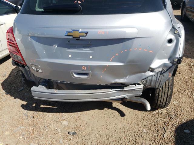 Photo 10 from auction – 2020 CHEVROLET TRAX LS with VIN 3GNCJKSB6LL146180