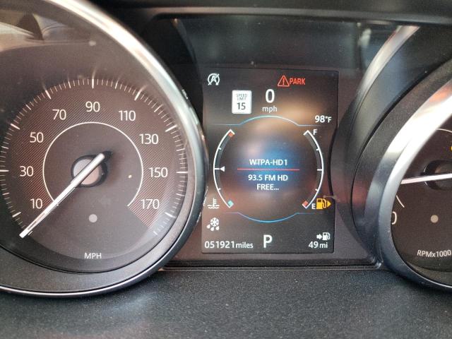 Photo 8 from auction – 2018 JAGUAR E-PACE S with VIN SADFJ2FX0J1Z32044