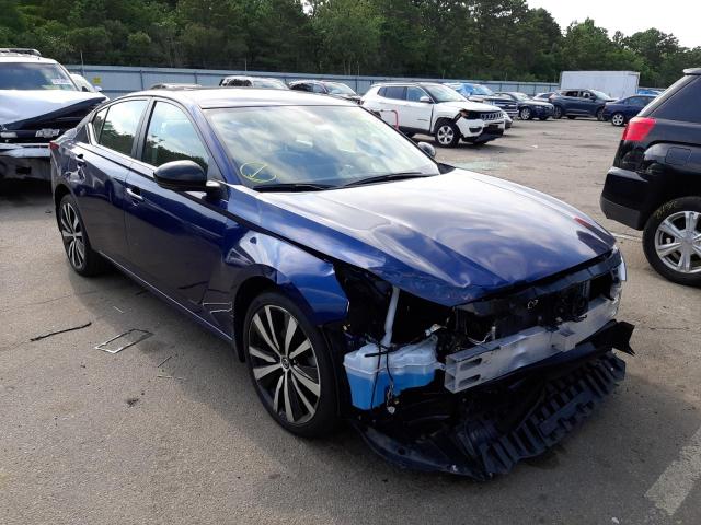 Photo 1 from auction – 2020 NISSAN ALTIMA SR with VIN 1N4BL4CW3LC131939