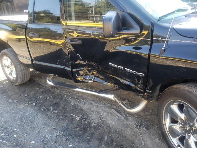 Photo 9 from auction – 2005 DODGE RAM 1500 S with VIN 1D7HU18D05S221880
