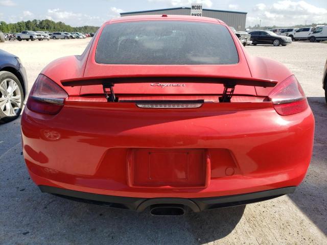 Photo 6 from auction – 2014 PORSCHE CAYMAN with VIN WP0AA2A86EK174734