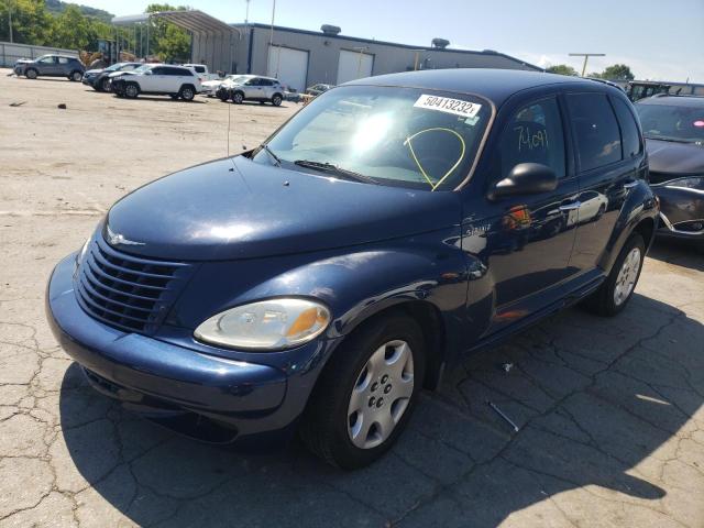 Photo 2 from auction – 2004 CHRYSLER PT CRUISER with VIN 3C4FY48B74T259741