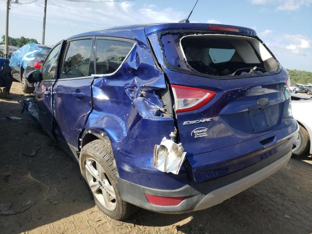 Photo 3 from auction – 2014 FORD ESCAPE SE with VIN 1FMCU9G93EUD11069