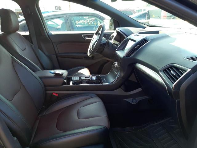 Photo 5 from auction – 2020 FORD EDGE TITAN with VIN 2FMPK4K92LBA82016