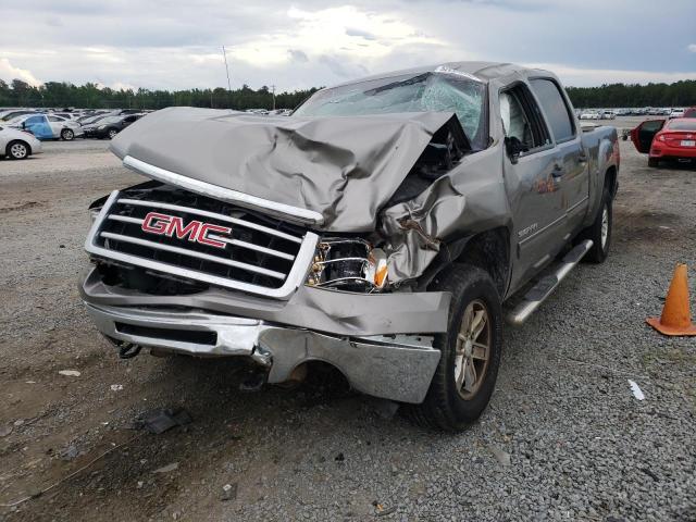 Photo 2 from auction – 2012 GMC SIERRA K15 with VIN 3GTP2VE75CG298931
