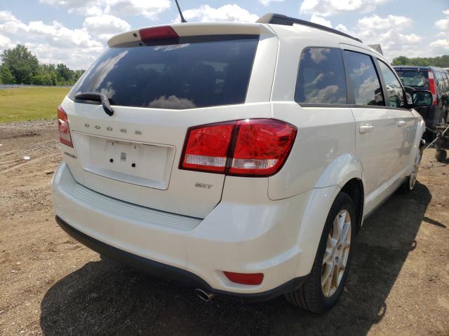 Photo 4 from auction – 2015 DODGE JOURNEY SX with VIN 3C4PDCBG3FT720032