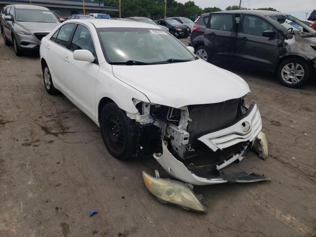 Photo 1 from auction – 2010 TOYOTA CAMRY BASE with VIN 4T1BF3EK7AU561546
