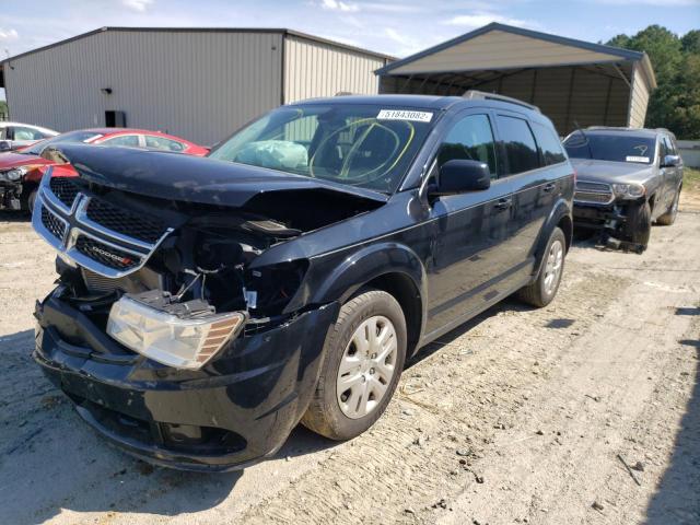 Photo 2 from auction – 2018 DODGE DURANGO with VIN 3C4PDCAB0JT444648