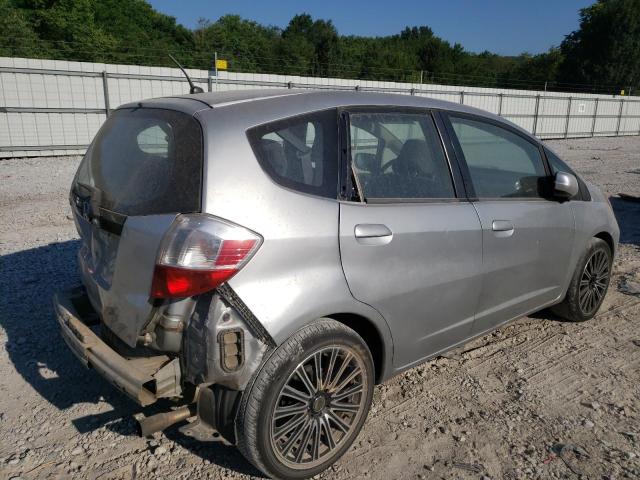 Photo 4 from auction – 2013 HONDA FIT with VIN JHMGE8H3XDC019946