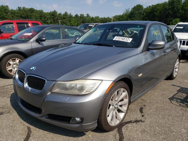 Photo 2 from auction – 2011 BMW 328 XI SUL with VIN WBAPK5C56BF123604