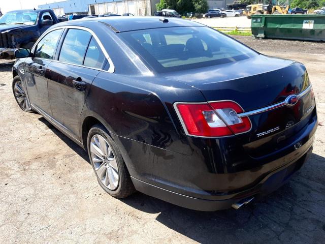 Photo 3 from auction – 2010 FORD TAURUS LIM with VIN 1FAHP2FW7AG127073