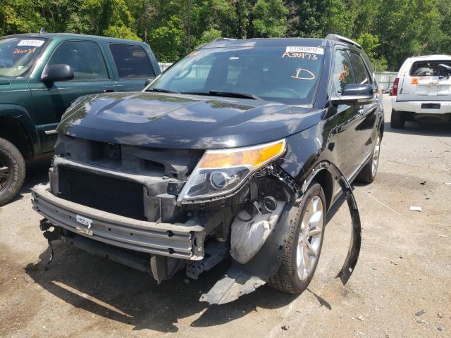 Photo 2 from auction – 2012 FORD EXPLORER X with VIN 1FMHK7D82CGA38973