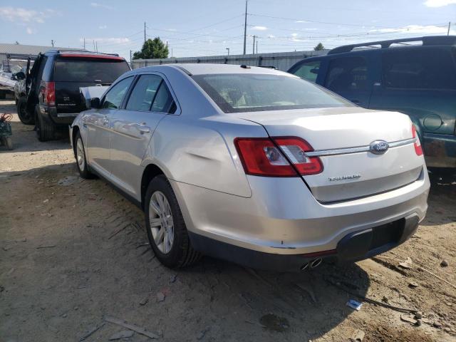 Photo 3 from auction – 2010 FORD TAURUS SE with VIN 1FAHP2DW0AG112403