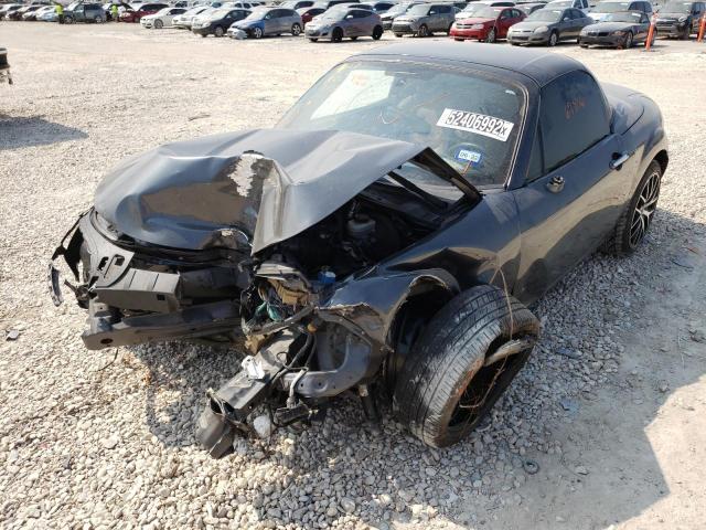 Photo 2 from auction – 2015 MAZDA MX-5 MIATA with VIN JM1NC2PF0F0241374
