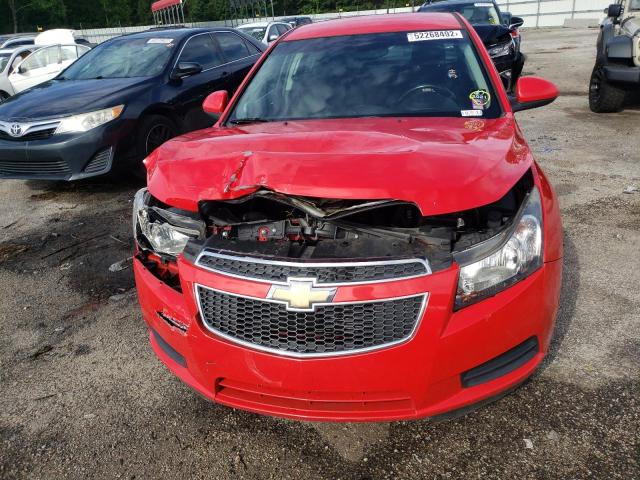 Photo 9 from auction – 2014 CHEVROLET CRUZE LT with VIN 1G1PC5SB7E7476741
