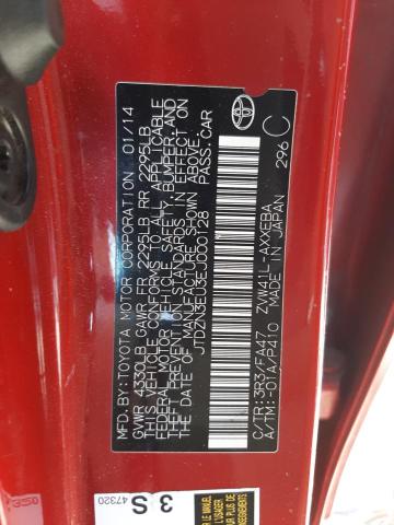 Photo 10 from auction – 2014 TOYOTA PRIUS V with VIN JTDZN3EU3EJ000128