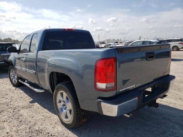 Photo 3 from auction – 2009 GMC SIERRA C15 with VIN 2GTEC29J891118450
