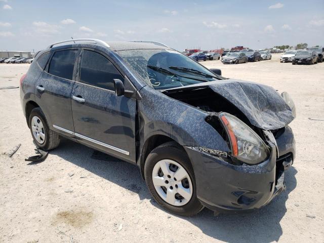 NISSAN ROGUE SELE 2014 with VIN JN8AS5MT4EW616387 - Photo from auction