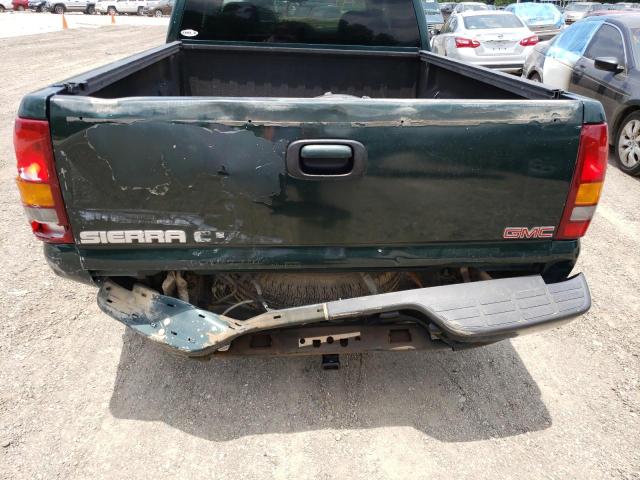 Photo 10 from auction – 2001 GMC SIERRA K15 with VIN 2GTEK69U411366834