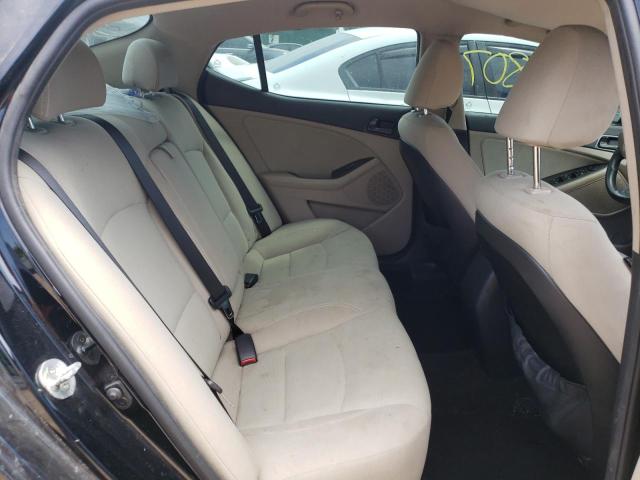 Photo 6 from auction – 2015 KIA OPTIMA LX with VIN 5XXGM4A76FG389160
