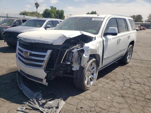 Photo 2 from auction – 2016 CADILLAC ESCALADE P with VIN 1GYS4CKJ6GR207061
