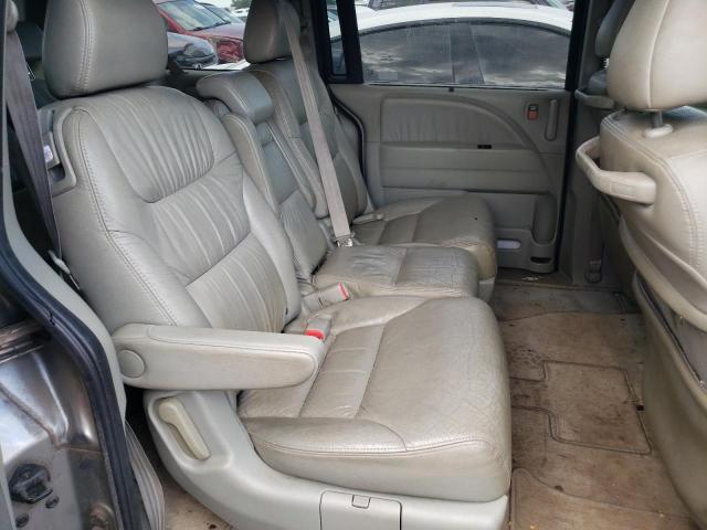 Photo 6 from auction – 2007 HONDA ODYSSEY EX with VIN 5FNRL38627B089039