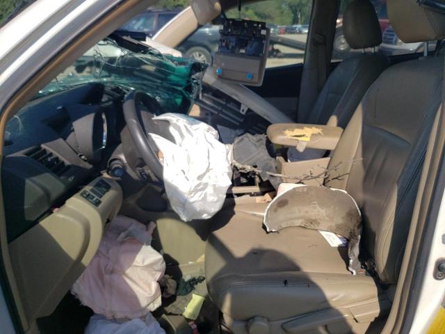 Photo 5 from auction – 2009 TOYOTA HIGHLANDER with VIN JTEDS41A392068865