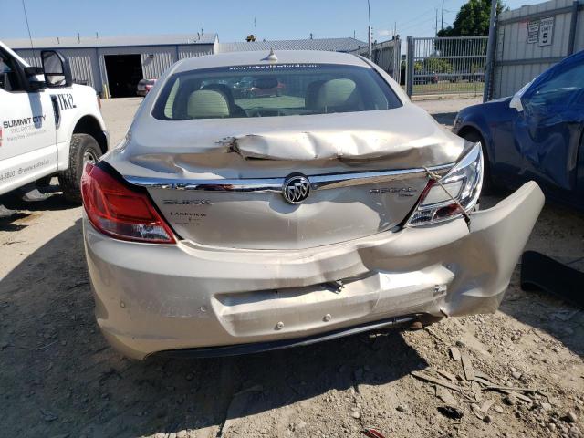 Photo 9 from auction – 2011 BUICK REGAL CXL with VIN 2G4GS5EC2B9210936