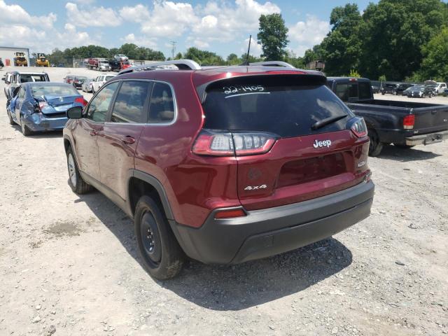 Photo 3 from auction – 2019 JEEP CHEROKEE L with VIN 1C4PJMCB1KD351219