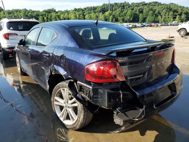 Photo 3 from auction – 2012 DODGE AVENGER SX with VIN 1C3CDZCB4CN315303