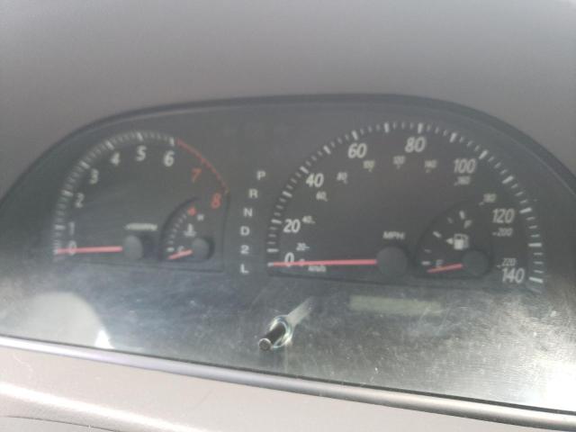 Photo 8 from auction – 2002 TOYOTA CAMRY LE with VIN 4T1BE32K42U629648