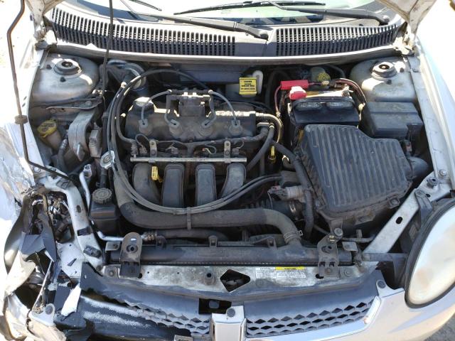 Photo 7 from auction – 2005 DODGE NEON SXT with VIN 1B3ES56C95D234105