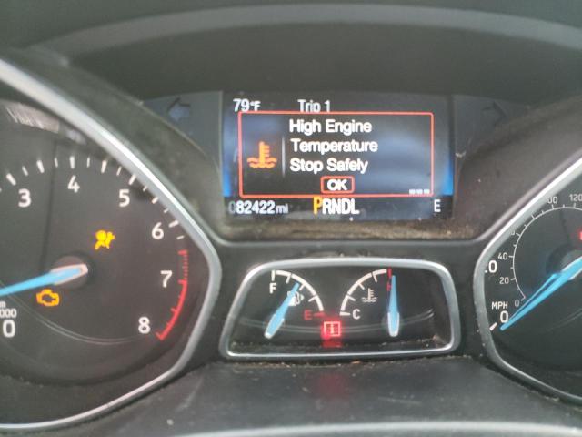 Photo 8 from auction – 2018 FORD FOCUS SE with VIN 1FADP3K27JL226507