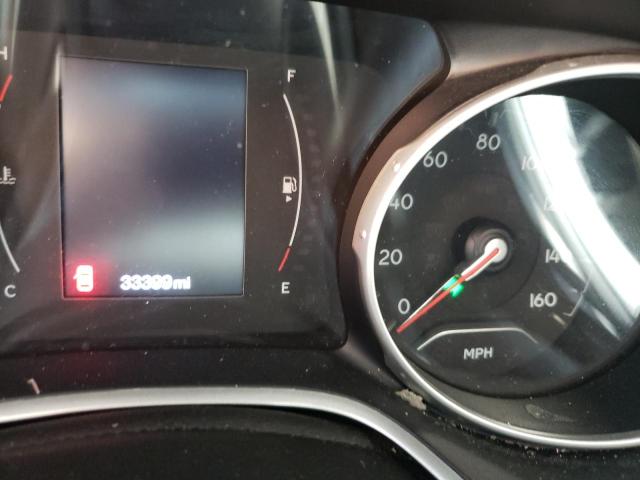 Photo 8 from auction – 2018 JEEP COMPASS LA with VIN 3C4NJCBB3JT194935