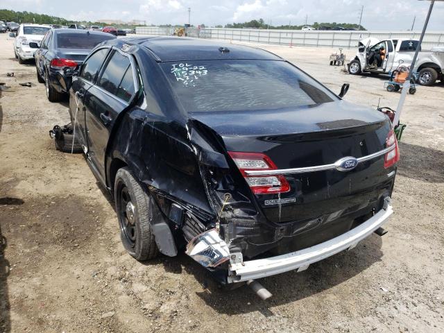 Photo 3 from auction – 2017 FORD TAURUS POL with VIN 1FAHP2MK2HG140307