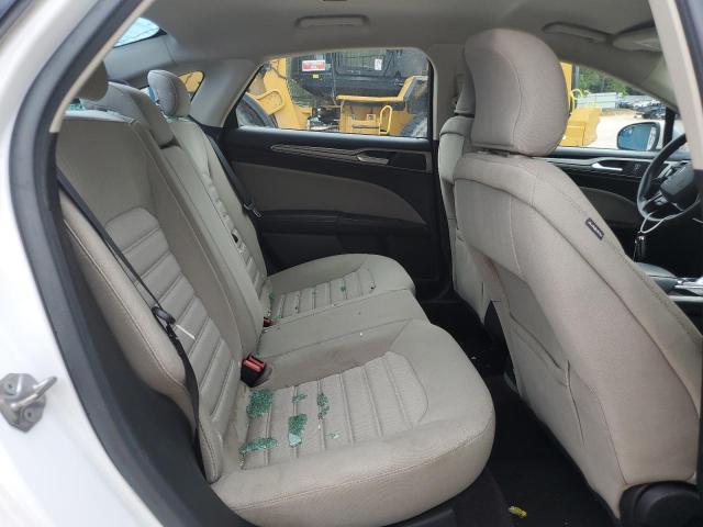 Photo 6 from auction – 2017 FORD FUSION S with VIN 3FA6P0G71HR219141