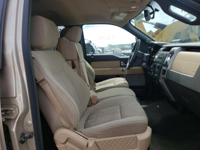 Photo 5 from auction – 2012 FORD F150 SUPER with VIN 1FTFW1CT9CFB05836
