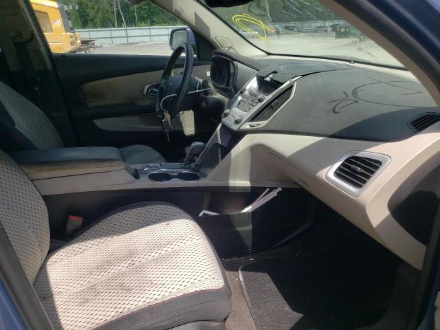 Photo 5 from auction – 2011 GMC TERRAIN SL with VIN 2CTALMEC1B6339631