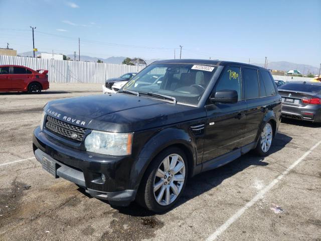 Photo 2 from auction – 2013 LAND ROVER RANGE ROVE with VIN SALSF2D44DA806688