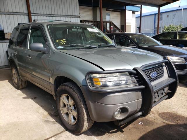 Photo 1 from auction – 2006 FORD ESCAPE XLT with VIN 1FMCU93106KD18591