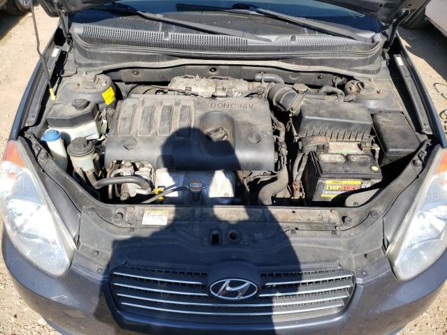 Photo 7 from auction – 2010 HYUNDAI ACCENT GLS with VIN KMHCN4AC8AU467753
