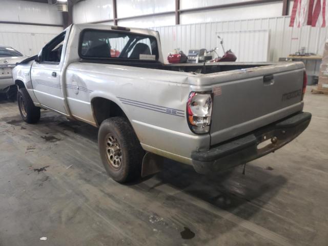 Photo 3 from auction – 1994 MAZDA B3000 with VIN 4F4CR12U7RTM12587