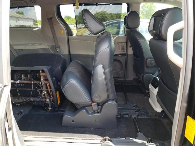 Photo 6 from auction – 2012 TOYOTA SIENNA SPO with VIN 5TDXK3DC9CS231852