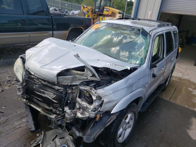 Photo 9 from auction – 2005 MAZDA TRIBUTE S with VIN 4F2CZ94125KM53834