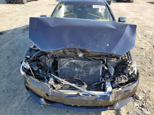Photo 7 from auction – 2020 BMW 540 I with VIN WBAJS1C08LWW82995