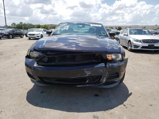 Photo 9 from auction – 2012 FORD MUSTANG with VIN 1ZVBP8AM5C5202633