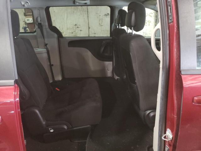 Photo 6 from auction – 2016 DODGE GRAND CARA with VIN 2C4RDGCG7GR195592