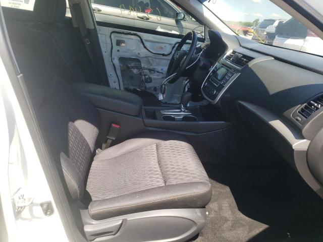 Photo 5 from auction – 2018 NISSAN ALTIMA 2.5 with VIN 1N4AL3AP2JC214650