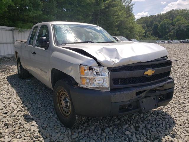 Photo 1 from auction – 2012 CHEVROLET SILVERADO with VIN 1GCRKPEA2CZ353559