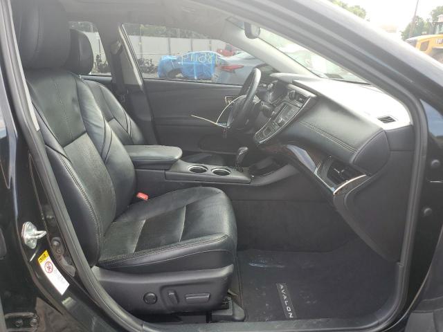 Photo 5 from auction – 2014 TOYOTA AVALON BAS with VIN 4T1BK1EB8EU107697